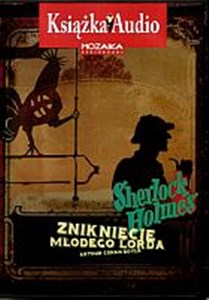 Sherlock Holmes - Zniknięcie młodego lorda (książka audio) to buy in Canada