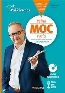 Pełna MOC życia Jeśli o czymś w życiu marzysz - sięgnij po to. to buy in USA