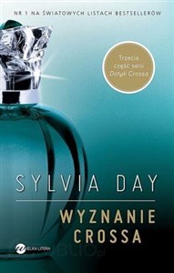 Wyznanie Crossa w.2014 Canada Bookstore