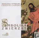 Heraldyka i symbolika chrześcijańska. Symbolika zwierząt. CD 8 polish books in canada