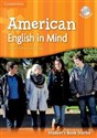 American English in Mind Starter Student's Book with DVD-ROM books in polish