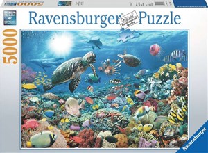 Puzzle 2D 5000 Głębia Oceanu 17426 to buy in USA