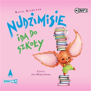 [Audiobook] Nudzimisie idą do szkoły  