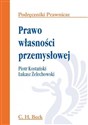 Prawo własności przemysłowej Bookshop