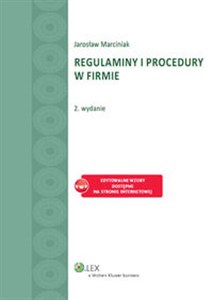 Regulaminy i procedury w firmie to buy in Canada