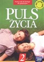 Puls życia 2 Podręcznik Gimnazjum  