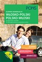 Słownik uniwersalny włosko-polski polsko-włoski - Opracowanie Zbiorowe
