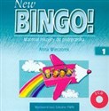 New Bingo! 1 CD Materiał lekcyjny do podręcznika Szkoła podstawowa chicago polish bookstore