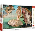 Puzzle Art Collection - Narodziny Wenus, Sandro Botticelli 1000 - 