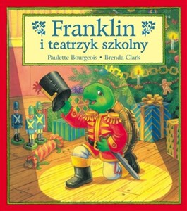 Franklin i teatrzyk szkolny T.13 buy polish books in Usa