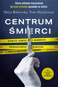 Centrum śmierci - Polish Bookstore USA