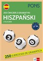 250 ćwiczeń z gramatyki Hiszpański z kluczem A1-B2 - Opracowanie Zbiorowe