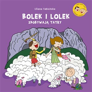 Bolek i Lolek zdobywają Tatry chicago polish bookstore