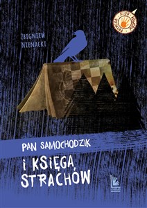 Pan Samochodzik i księga strachów buy polish books in Usa