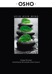 Hsin Hsin Ming Księga Niczego - komentarze do umysłu wiary Sosana chicago polish bookstore