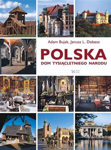 Polska Dom tysiącletniego narodu books in polish