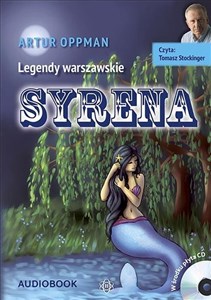 [Audiobook] Syrena books in polish