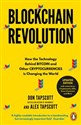 Blockchain Revolution - Don Tapscott, Alex Tapscott 