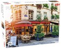 Puzzle Cafe in Paris 1000  Bookshop