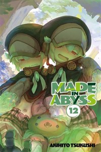Made in Abyss 12  