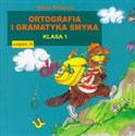 Ortografia i gramatyka Smyka 1 część 2  