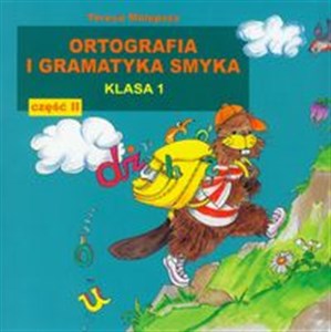 Ortografia i gramatyka Smyka 1 część 2  