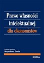 Prawo własności intelektualnej dla ekonomistów  pl online bookstore