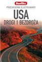 USA Drogi i bezdroża Przewodnik ilustrowany Berlitz books in polish