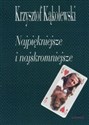 Najpiękniejsze i najskromniejsze - Krzysztof Kąkolewski