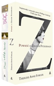 Pakiet Z - Powieść o Zeldzie Fitzgerald / Pann Polish bookstore