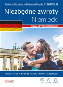 Niemiecki Niezbędne zwroty pl online bookstore