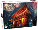 Puzzle Temple in Asakusa Japan 1000   