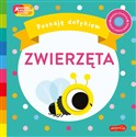 Zwierzęta Poznaję dotykiem - Polish Bookstore USA