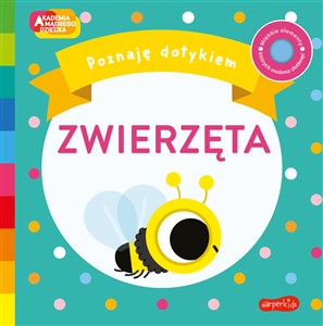 Zwierzęta Poznaję dotykiem - Polish Bookstore USA