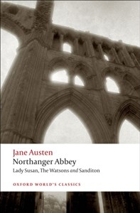 Northanger Abbey, Lady Susan, The Watsons, Sanditon  to buy in USA