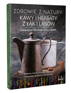 Zdrowie z natury Kawy i herbaty z łąk i lasów  to buy in USA