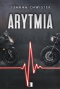 Arytmia - Joanna Chwistek pl online bookstore