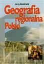 Geografia regionalna Polski buy polish books in Usa