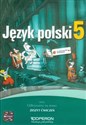 Odkrywamy na nowo Język polski 5 Zeszyt ćwiczeń szkoła podstawowa polish books in canada