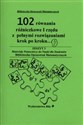 102 równania różniczkowe I rzędu z pełnymi rozwiązaniami krok po kroku - Wiesława Regel Polish Books Canada