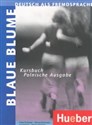 Blaue Blume Podręcznik - Hubert Eichheim, Monika Bovermann, Lea Tesarova, Marion Hollerung