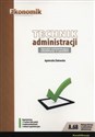 Technik administracji Egzamin potwierdzający kwalifikacje w zawodzie Technikum online polish bookstore