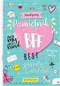 Kreatywny pamiętnik BFF Best Friends Forever  