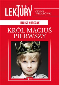 Król Maciuś pierwszy Polish bookstore