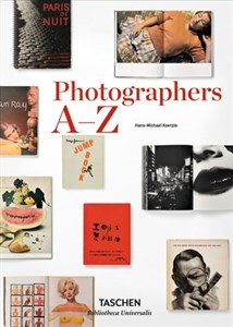 Photographers A-Z Bookshop