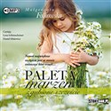 CD MP3 Zgubione szczęście. Paleta marzeń. Tom 2  - Małgorzata Falkowska