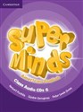 Super Minds American English Level 6 Class Audio CDs (4) to buy in Canada
