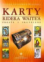 Karty Ridera Waite'a proste i skuteczne + książka Polish bookstore