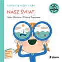 Elementarz Ważnych Słów Nasz świat Polish bookstore