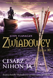 Cesarz Nihon-Ja Zwiadowcy Tom 10 buy polish books in Usa